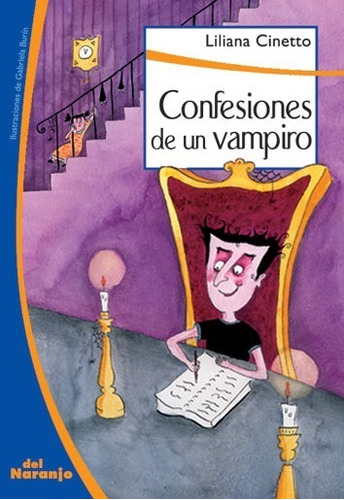 Confesiones De Un Vampiro - La Puerta Blanca