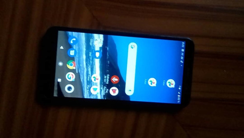 Teléfono Motorola E6 Play Negro Poco Uno 32+2 Gb