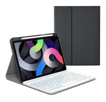 Comprar Funda Con Teclado Para iPad Air 5 Y iPad Air 4 Generación 10