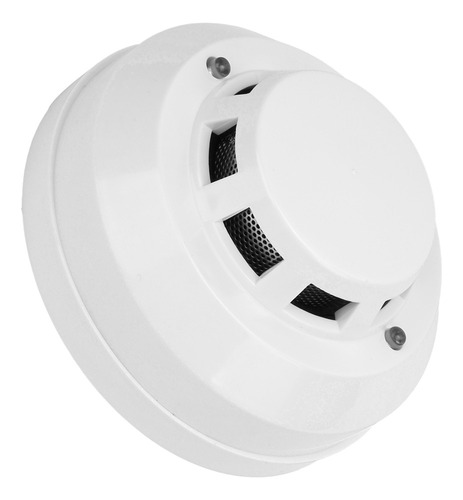 /detector De Humo Con Aviso De Luz Sonora