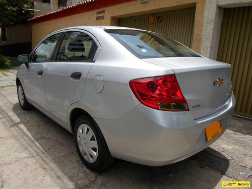 Chevrolet Sail 1.4 Ls