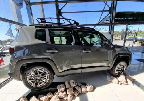 Imagen 20 de 20 de Renegade Trailhawk 1.3 At9 4x4 My23*