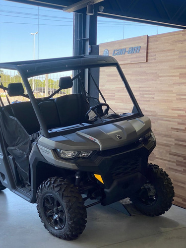Imagen 13 de 16 de Can Am Defender Hd8 Dps - Solo En Motoswift