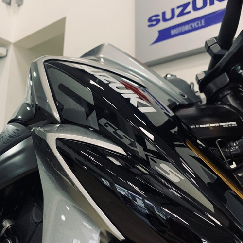 Imagen 4 de 25 de Suzuki Gsx S 750 - Entrega Inmediata - ¡suzuki Oficial 999!