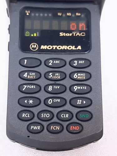 8 melhor ideia de Motorola startac  celular antigo, celulares, telefone  antigo