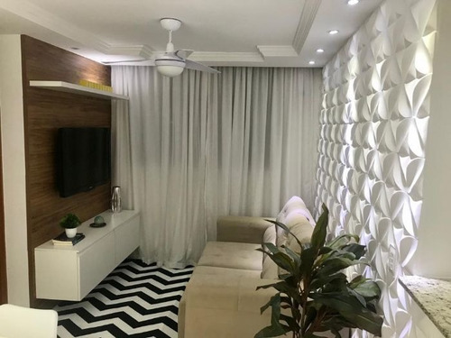 Apartamento À Venda Na Avenida Chrisóstomo Pimentel De Oliveira, Anchieta, Rio De Janeiro - Rj - Liv-2333
