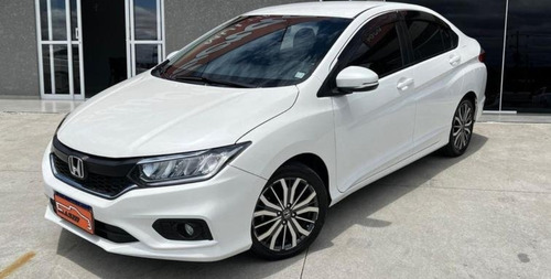 Honda City 1.5 Exl Flex Aut. 4p Elétrica