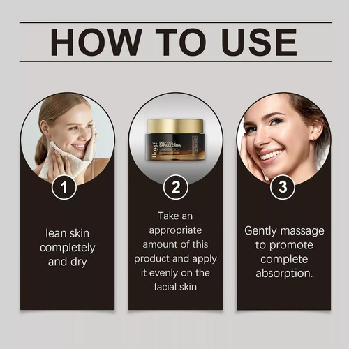 Crema En Cápsulas Deep Vita C, Crema En Cápsulas Deep Vita C