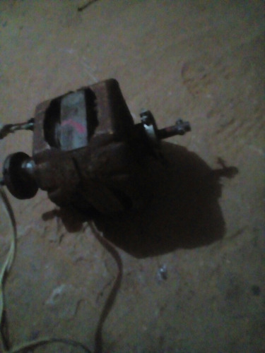 Imagen 1 de 3 de Motor De Lavadora Chacachaca Regina