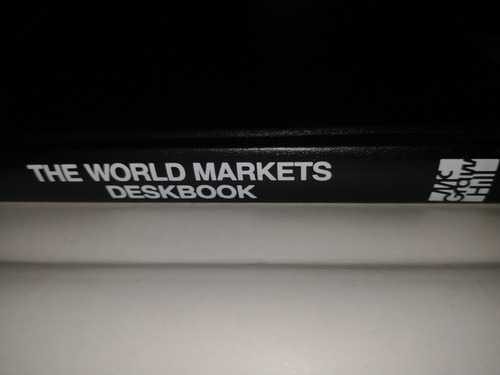 The World Markets Desk Book Lawrence W. Tuller (Usado)