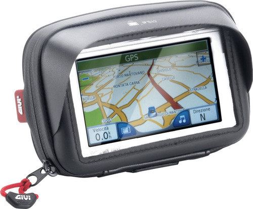 Imagen 1 de 7 de Porta Celular Gps Moto Givi S954b Motoscba P