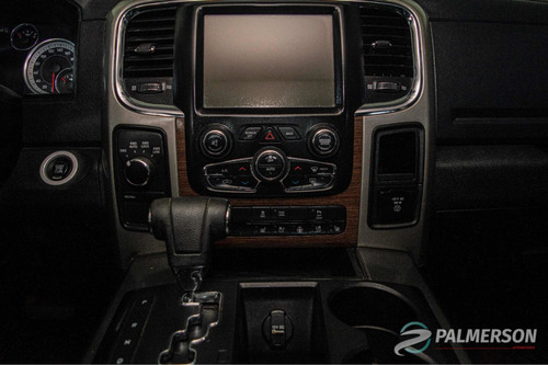Imagen 11 de 15 de Ram 1500 2016 5.7 Laramie Atx V8