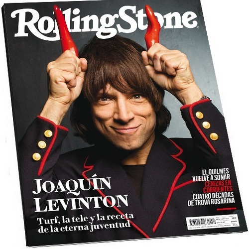 Revista Rolling Stone | N° 289 | Abril 2022 - Levinton 