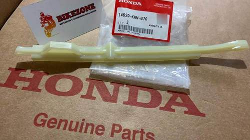 Guia Distribucion Patin Original Honda Crf 250r 250x Bkz