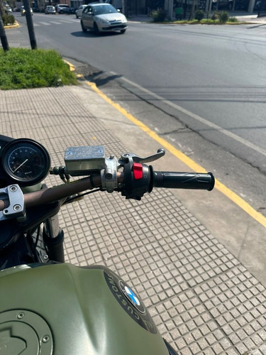 Bmw R 1100 R. Hoffen