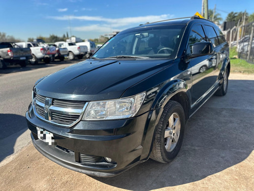 Dodge Journey 2.4 Sxt Atx (3 Filas)+dvd+techo