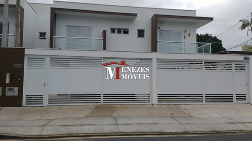 Imagem 13 de 30 de Sobrado A Venda Em Bertioga - Bairro Centro - Ref. 299 - V299