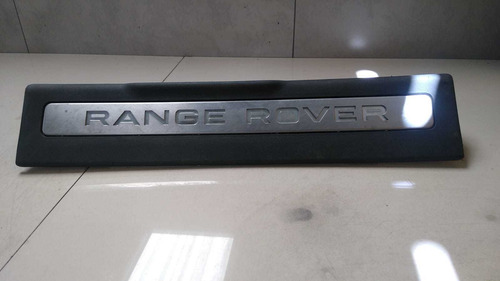 Soleira Dianteiro Direito Land Rover Evoque 2014 2015