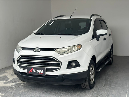 Ford Ecosport 1.6 SE 16V FLEX 4P MANUAL