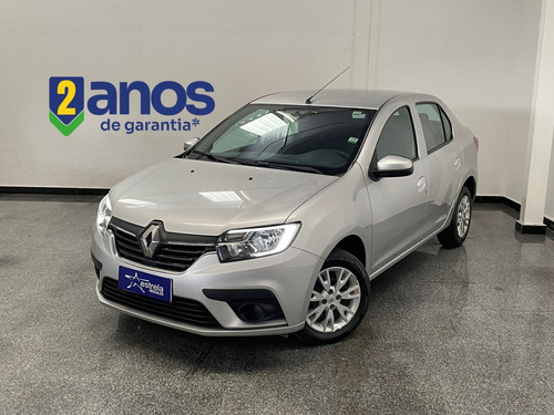 Renault Logan 1.0 12V SCE FLEX ZEN MANUAL