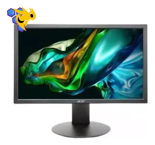 Acer Monitor E200q Bi 19.5  Hd+ Hdmi  1600x900 75hz Vga+hdmi