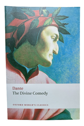 La Divina Comedia - En Inglés - Dante - Oxford Classics 2008