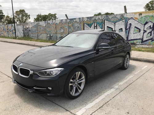 Bmw Serie 3 2.0 328i Sedán Sport 245cv 2013
