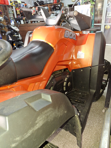 Cforce 800 Mountainner