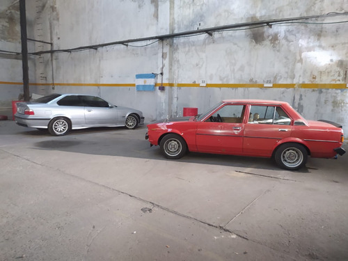 Toyota Corolla 1980 Ke70 Turbo