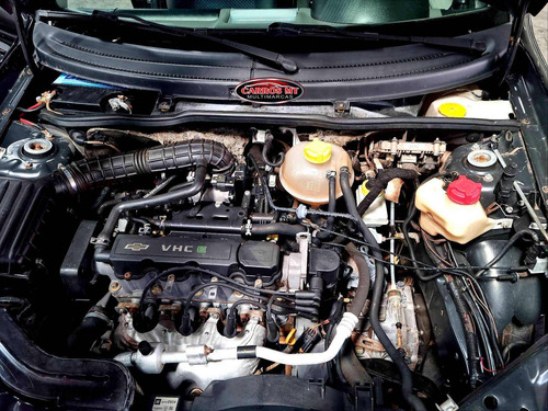 Imagem 9 de 9 de Chevrolet Classic 1.0 Mpfi Ls 8v Flex 4p Manual