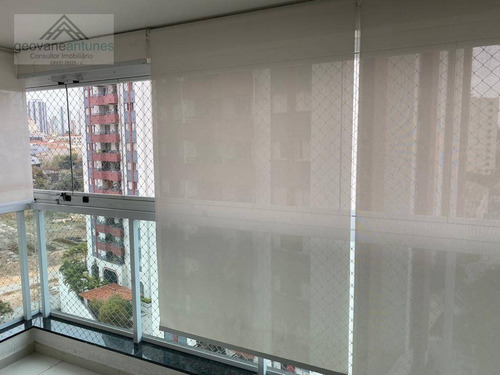 Imagem 15 de 28 de Apartamento Com 3 Dormitórios À Venda, 95 M² Por R$ 920.000,00 - Santana - São Paulo/sp - Ap0343