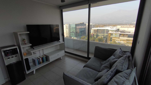 Depto Con Espectacular Terraza En Edificio Sky 100