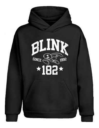Sudadera Blink 182 Conejo Logo