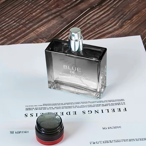 Blue Eau De Toilette Hombre Caballero Men 50ml Spray Perfume