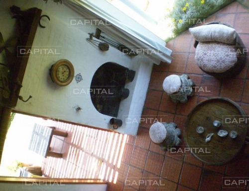 Casa En Josã© Ignacio, 2 Dormitorios *- Ref: 25361