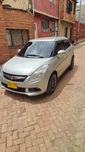 Suzuki Swift 1.2 Dzire