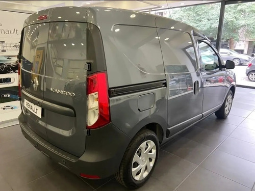 Imagen 2 de 15 de Renault Kangoo Express Confort Furgon (rr)