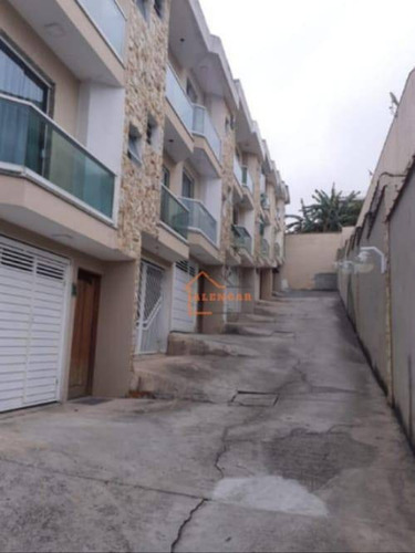 Sobrado À Venda Por R$ 381.000,00 - Vila Carmosina - São Paulo/sp - So0324