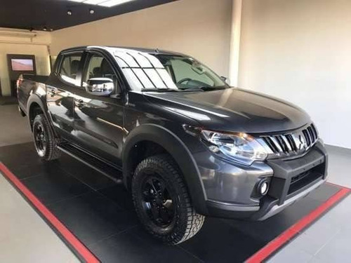Imagem 6 de 13 de Mitsubishi L200 Triton 2.4 16v Turbo Diesel Outdoor Hpe Cd