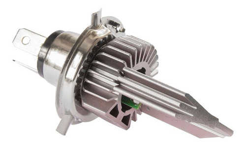 Imagem 3 de 6 de Lampada Do Farol H4 X7 Alta Performance Cb300 Cb Twister 250