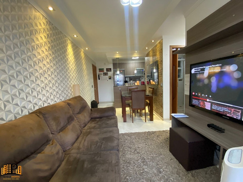Imagem 12 de 30 de Apartamento Com 03 Dormitórios Suíte, 01 Vaga À Venda Condomínio Fatto Show - Nova Petropólis - São Bernardo Do Campo/sp - Ap03503 - 70987419