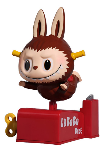 Labubu Original The Monsters Almost Hidden Popmart Blind Box