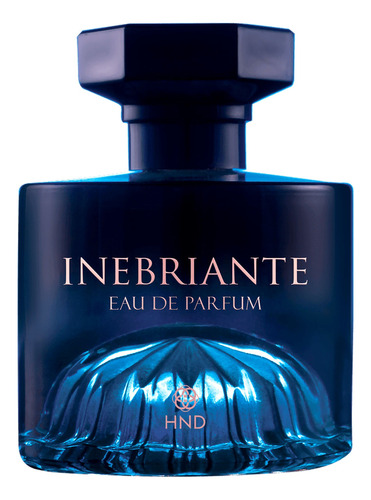 Inebriante Hinode Eau De Parfum 100ml Para Hombre