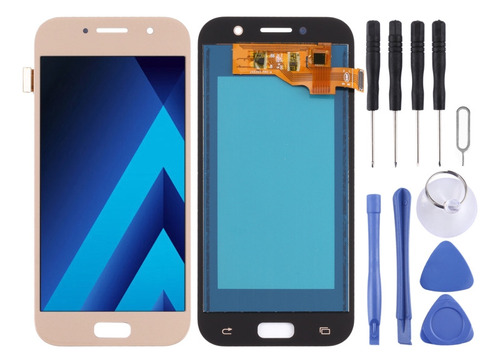 A Pantalla Tft Lcd Para Galaxy A5 (2017), A520f, A520f/ds,