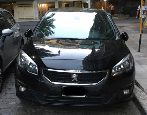 Peugeot 308 1.6 Feline Hdi 115cv 2015