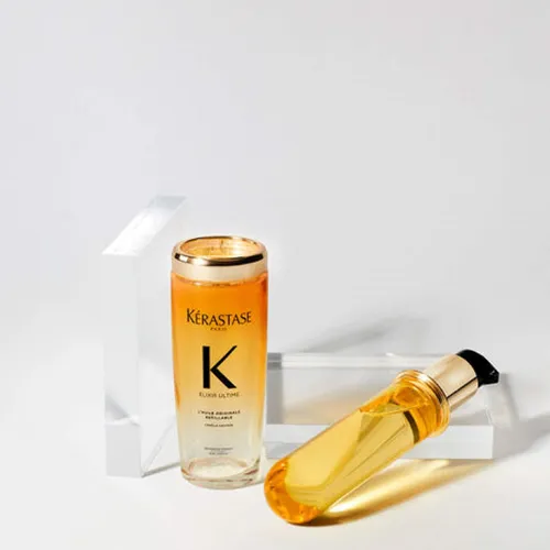 Kerastase Elixir Ultime Oleo El'huile Originale Recarga 75ml