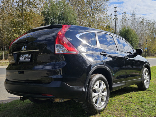 Honda CR-V 2.4 Lx 2wd 185cv At
