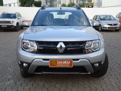 Renault Duster 2.0 16v Hi-flex Dynamique Automático