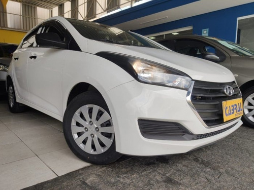Hb20 1.0 Comfort 12v Flex 4p Manual