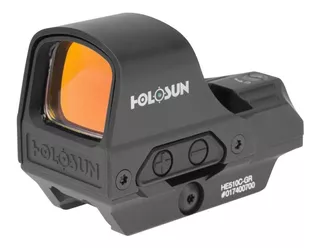 Holosun Mira Óptica Reflex Abierta Con Led Verde He510c-gr